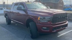 2021 Ram Ram Pickup 2500 Limited