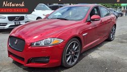 2015 Jaguar XF 