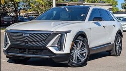 2024 Cadillac LYRIQ Luxury 2