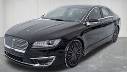 2018 Lincoln MKZ Reserve