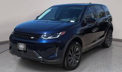 2020 Land Rover Discovery Sport P250 SE