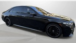2024 Mercedes-Benz S-Class S 580 4MATIC