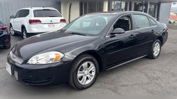 2013 Chevrolet Impala LS Fleet