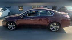 2013 Acura TL w/Advance
