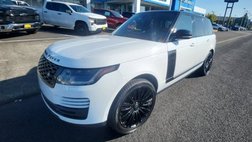 2020 Land Rover Range Rover P525 HSE