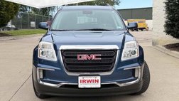 2016 GMC Terrain SLE-2