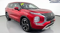 2022 Mitsubishi Outlander SE