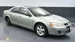 2006 Dodge Stratus SXT