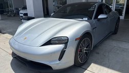 2021 Porsche Taycan 4S