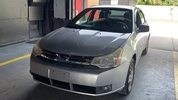 2008 Ford Focus SE