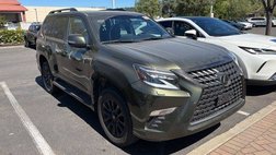 2022 Lexus GX 460 Base
