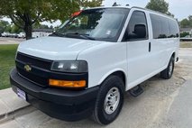 2018 Chevrolet Express LS 3500