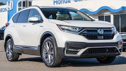 2021 Honda CR-V Hybrid Touring