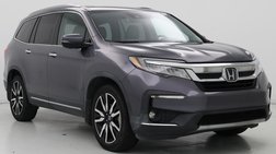 2021 Honda Pilot Touring