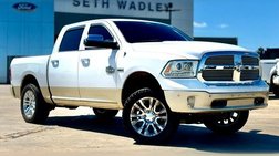 2014 Ram Ram Pickup 1500 Laramie Longhorn