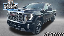 2024 GMC Sierra 2500HD Denali