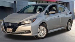 2023 Nissan LEAF S