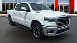 2026 Ram Ram Pickup 1500 Laramie
