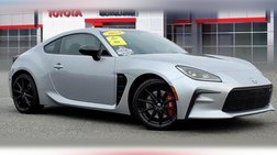 2024 Toyota GR86 Premium