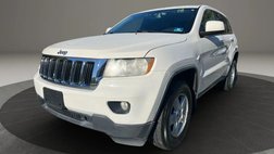 2012 Jeep Grand Cherokee Laredo