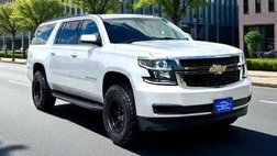 2019 Chevrolet Suburban Shield LT