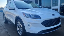 2022 Ford Escape Titanium