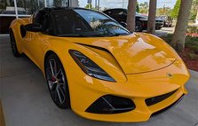 2024 Lotus Emira V6 First Edition