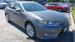 2013 Lexus ES 300h Base