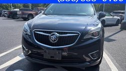 2020 Buick Envision Preferred
