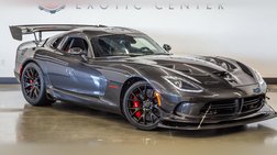 2016 Dodge Viper ACR
