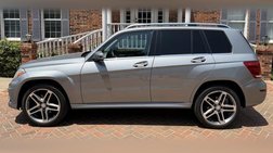 2014 Mercedes-Benz GLK-Class GLK 350