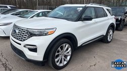 2023 Ford Explorer Platinum