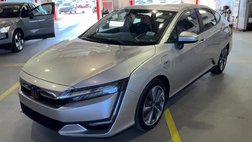 2021 Honda Clarity Plug-In Hybrid Touring