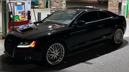 2011 Audi A5 2.0T quattro Prestige