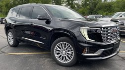 2024 GMC Acadia Denali