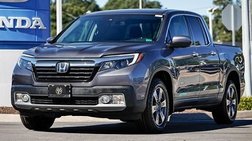 2019 Honda Ridgeline RTL-E