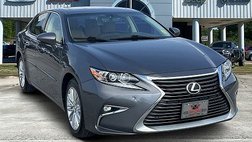 2016 Lexus ES 350 Base