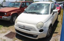 2015 Fiat 500 Pop