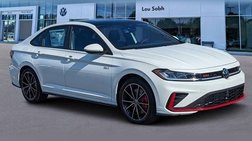 2025 Volkswagen Jetta GLI Autobahn