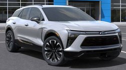 2025 Chevrolet Blazer EV RS