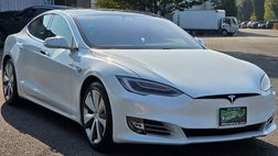 2020 Tesla Model S Long Range Plus
