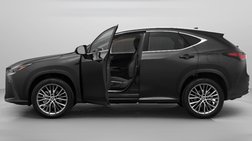 2026 Lexus NX 350h Premium
