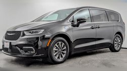 2025 Chrysler Pacifica Hybrid Select