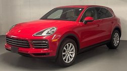 2023 Porsche Cayenne 