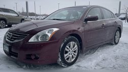 2012 Nissan Altima 2.5 S