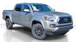 2023 Toyota Tacoma SR5