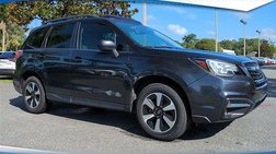 2018 Subaru Forester 2.5i Limited