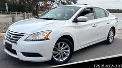 2015 Nissan Sentra SV