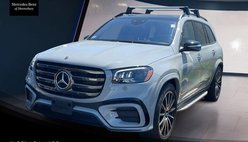 2026 Mercedes-Benz GLS GLS 580