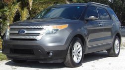 2011 Ford Explorer XLT